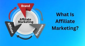 what is affiliate marketing?