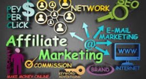 what is affiliate marketing