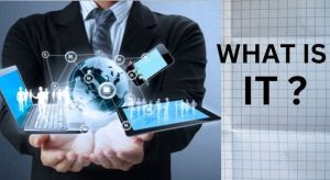 what is information -technology